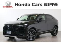 ヴェゼル e:HEVZ ギャザズメモリーナビ フルセグ DVD リアカメラ BSi シートヒーター ハンドルヒーター LEDヘッドライト アルミホイール 中古車画像