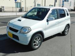 スズキ　Ｋｅｉ　Ｂターボ　４ＷＤ　ＣＤ　シートヒーター