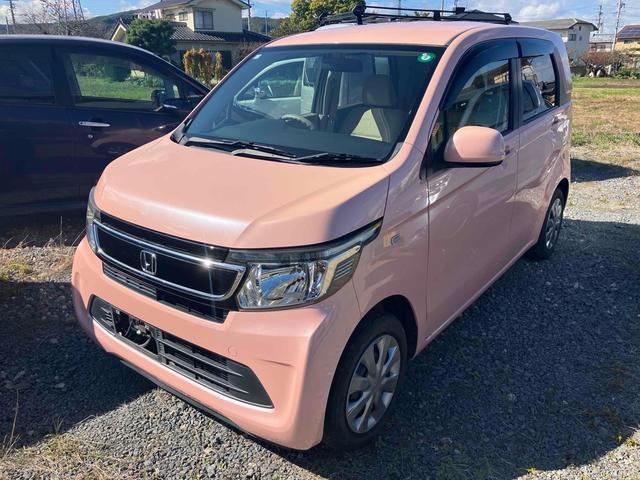 ボタンひとつでエンジンスタート！プッシュスタート付！ 運転席エアバッグ　助手席エアバッグ