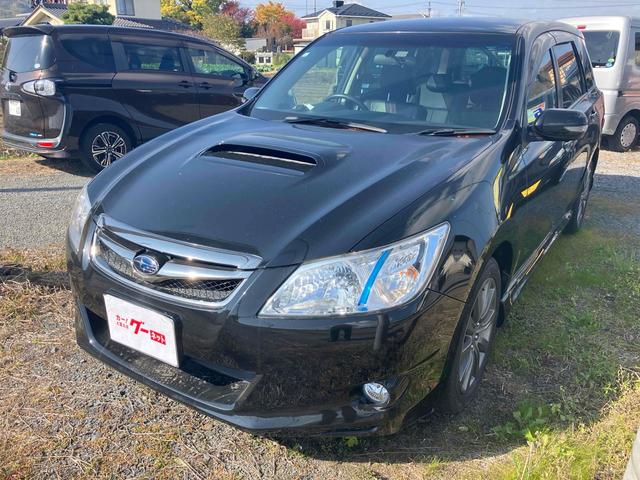 エクシーガ 2.0GT 4WD ETC バックカメラ ナビ オートクルーズコントロール オートマチックハイビーム HID スマートキー 電動格納ミラー ターボ シートヒーター 3列シート AT アルミホイール CD(1枚目)