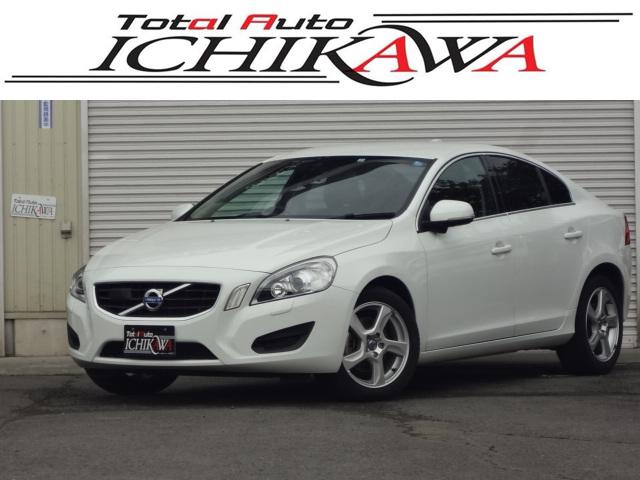 中古車 ボルボ ボルボ ｓ６０ ｔ４ ｓｅ中古車販売実績 21 06 19 トータルオートイチカワ ジョイカル佐久南店 中古車なら グーネット中古車