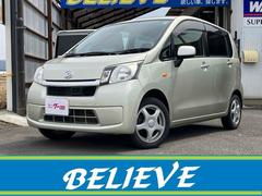 ダイハツ　ムーヴ　Ｌ　ＳＡ　ナビ　ＴＶ