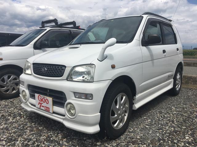 エアロダウン ターボ 4WD(1枚目)