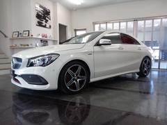 メルセデス・ベンツ　ＣＬＡクラス　ＣＬＡ２５０シュポルト　４マチック