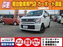 スズキ ワゴンＲ ＦＡ　４ＷＤ　５速マニュアル車　ワンオーナー　...