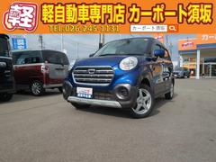 ダイハツ　キャスト　アクティバＸ　リミテッド　ＳＡＩＩＩ　４ＷＤ