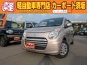 スズキ アルトエコ ＥＣＯ－Ｓ　フルタイム４ＷＤ　オートマ　パワ...