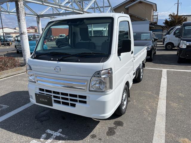 マツダ スクラムトラックkcエアコン パワステ オートマ 4wd 衝突被害軽減システム 誤発進抑制機能 車線逸脱警報機能 新車未登録の中古車 車体価格113 7万円 新車年式 走行 キロ 車体色ホワイト 長野県松本市梓川倭597 4 マツダオートザムヤマトの在庫 マツダ スクラムトラックkcエアコン パワステ オートマ 4wd 衝突被害軽減システム 誤発進抑制機能 車線逸脱警報機能 新車未登録の中古車 車体価格113 7万円 新車年式 走行 キロ 車体色ホワイト 長野県松本市梓川倭597 4 マツダオートザムヤマトの在庫