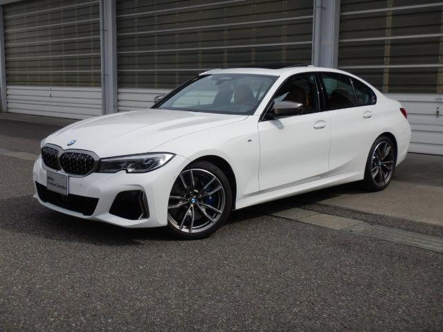 ｂｍｗ ３シリーズ ｍ３４０ｉ ｘｄｒｉｖｅ 左ハンドル 電動ガラス サンルーフの中古車 グーネット中古車