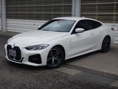 ＢＭＷ　４シリーズ　４２０ｉクーペ　Ｍスポーツ　下取１オーナー　コンフォート