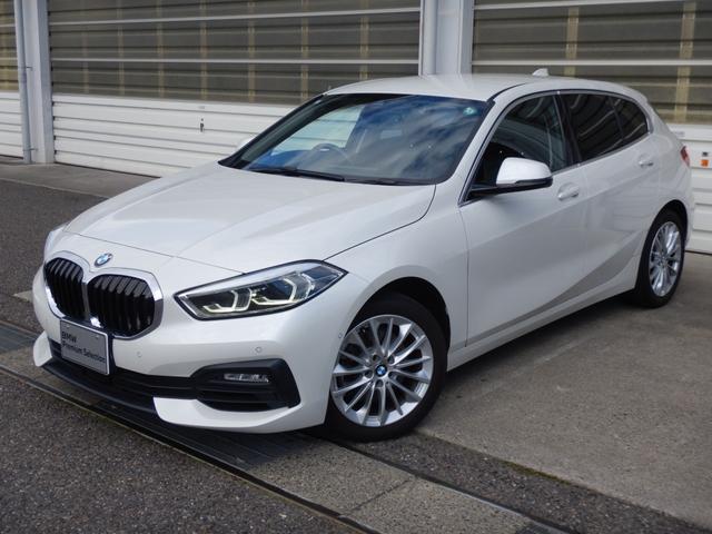 １シリーズ(BMW) １１８ｉ　プレイ　ハイラインパッケージ　下取１オーナー　ｉＤｒｉｖｅナビゲーション・パッケージ　コンフォート・パッケージ　ＳＯＳコール　ＬＥＤヘッドライト　アクティブ・クルーズ・コントロール　オートマチック・テールゲート 中古車画像