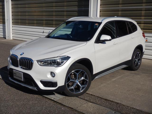 Ｘ１(BMW) ｘＤｒｉｖｅ　１８ｄ　ｘライン　買取１オーナー　コンフォート・パッケージ　ｘＬｉｎｅ　ＬＥｄヘッドライト　オートマチック・テールゲート　ＨＤＤナビゲーション 中古車画像