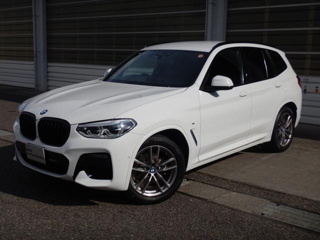 Ｘ３(BMW) ｘＤｒｉｖｅ　２０ｄ　Ｍスポーツ　リヤ・シート・アジャストメント　アダプティブＬＥＤヘッドライト　アクティブ・クルーズ・コントロール 中古車画像