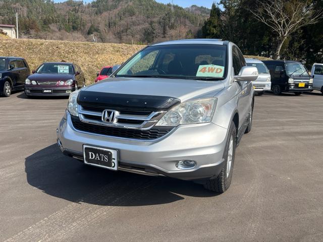 ホンダ CR-V 2006年モデル ZX 4WDの価格・性能・装備 ホンダ CR-V 2006年モデル ZX 4WDの価格・性能・装備