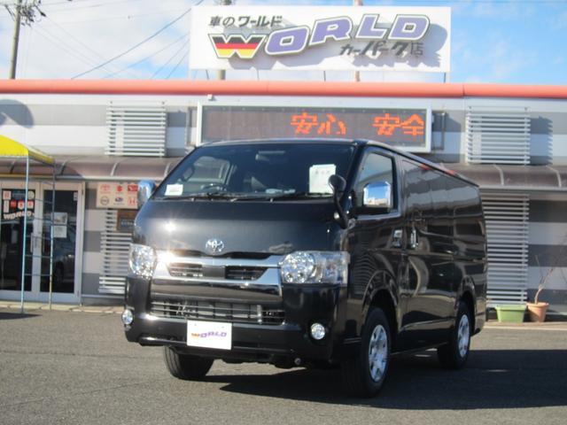 ハイエース ワイド 2 7lガソリン車について トヨタ ハイエース バン 商用車 のクチコミ掲示板 価格 Com