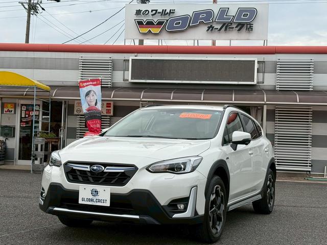 XV(スバル) アドバンス 4WD アイサイトセーフティプラス Aftermarketナビ/TV フロントカメラ/バックカメラ 両席シートヒーター 電動シート パドルシフト ETC レーンキープアシスト アダプティブクルーズコントロール アルミ 中古車画像