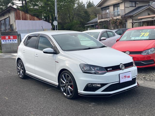 フォルクスワーゲン ポロGTI ベースグレード マクストンデザイン