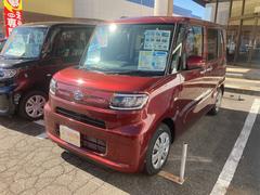 ダイハツ　タント　Ｌ　届出済未使用車　両側スライド　クリアランスソナー