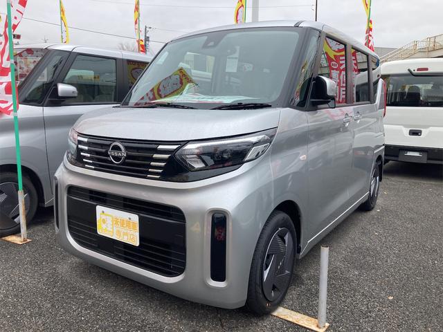 日産 ルークス