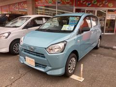 ダイハツ　ミライース　Ｌ　ＳＡＩＩＩ　届出済未使用車　クリアランスソナー