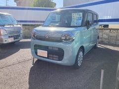 ワゴンRスマイル ハイブリッドS 届出済未使用車 両側スライドドア アダプティブクルーズコントロール シートヒーター 中古車画像