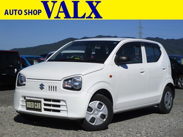 アルト(スズキ) L ワンオーナー車 4WD 純正オーディオ 前席シートヒーター デュアルセンサーブレーキサポート シートヒーター キーレスキー オイル交換済み 中古車画像