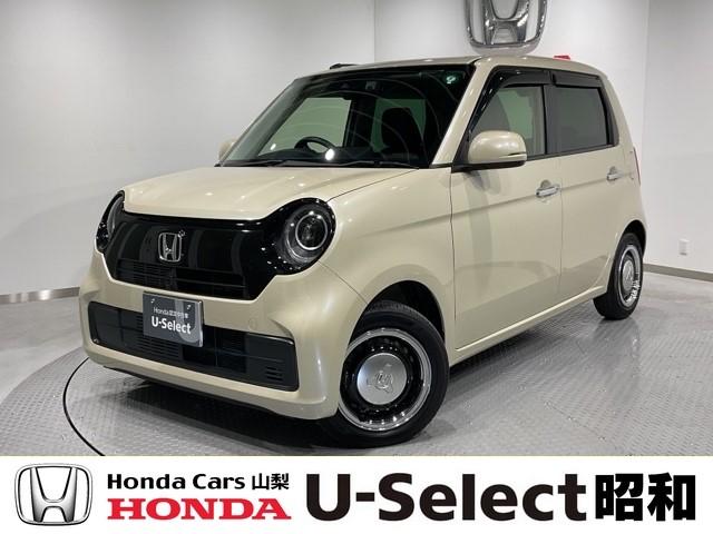 Ｎ−ＯＮＥ(ホンダ) オリジナル　メモリーナビ　リアカメラ　ＥＴＣ　スマキー　衝突軽減ブレーキ　フルオートエアコン　キーフリー　ＬＥＤヘッド　ｉストップ　クルコン　リヤカメラ　横滑防止装置　ドライブレコーダー　ＷＡＢ　エアバッグ 中古車画像