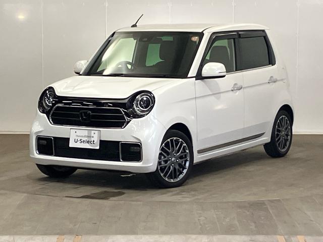 Ｎ−ＯＮＥ(ホンダ) プレミアムツアラー　ターボエンジン　カーテンエアバック　ＬＥＤランプ　ドライブレコーダー　クルコン　ＥＴＣ　イモビ　Ｗエアバッグ　フルオートエアコン　エアバック　ＡＢＳ　パワステ　パワーウインドウ 中古車画像