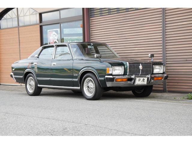 　スーパーサルーン　ＭＳ１０５改　２８００ｃｃエンジン転換