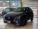 ＣＸ－５ ２５Ｓ　スポーツアピアランス　４ＷＤ　追従走行機能付　ハンズフリー機能付パワーゲート　本革シート　パワーシート　シートヒーター　ステアリングヒーター　ワイヤレス充電　新型対応（1枚目）