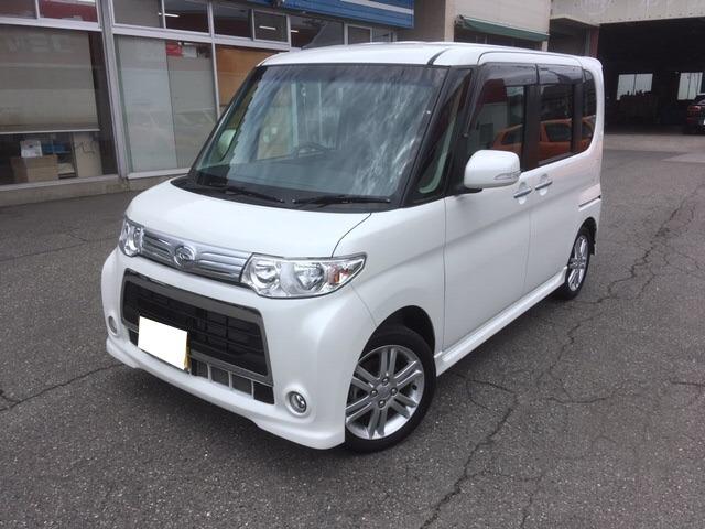 カスタムRS 4WD AW AC スマートキー ETC(1枚目)