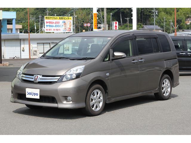 中古車 トヨタ アイシス プラタナ vセレクション中古車販売実績 21 09 11 サイジョウ自動車 中古車なら グーネット中古車 中古車 トヨタ アイシス プラタナ vセレクション中古車販売実績 21 09 11 サイジョウ自動車 中古車なら グーネット中古車