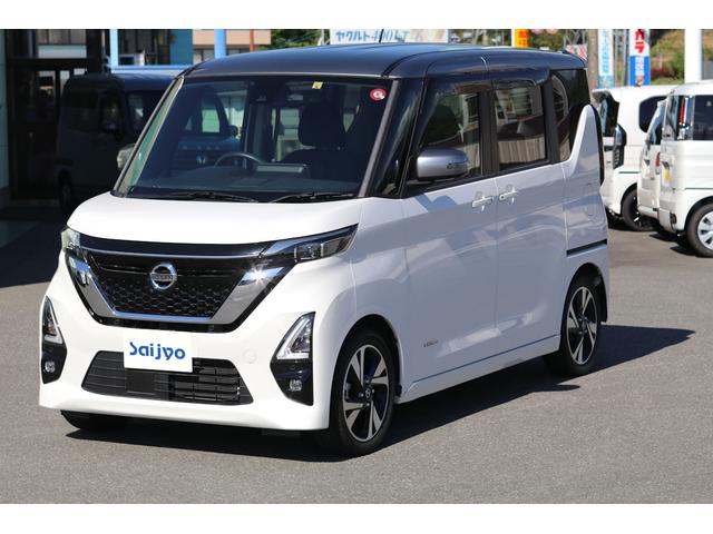 日産 ルークス