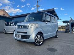 N-BOX G・Lパッケージ 中古車画像
