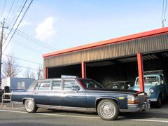 フリートウッド(キャデラック)の中古車を探すなら【グーネット】 フリートウッド(キャデラック)の中古車を探すなら【グーネット】