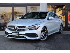 メルセデス・ベンツ　ＣＬＡクラス　ＣＬＡ１８０　スポーツ　ハーフレザーシート　パワーシート