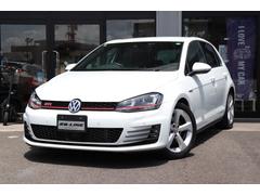 フォルクスワーゲン　ゴルフＧＴＩ　ベースグレード　プリクラッシュシステム　レーンキープアシスト　ブラインドスポットモニター