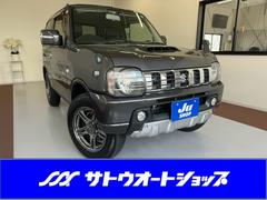 スズキ　ジムニー　クロスアドベンチャー　４ＷＤ　５速マニュアル　ターボ