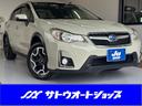 スバル ＸＶ ２．０ｉ－Ｌ　アイサイト　禁煙車　社外ナビ　フルセ...