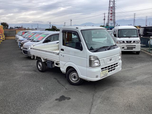 日産 ＮＴ１００クリッパートラック