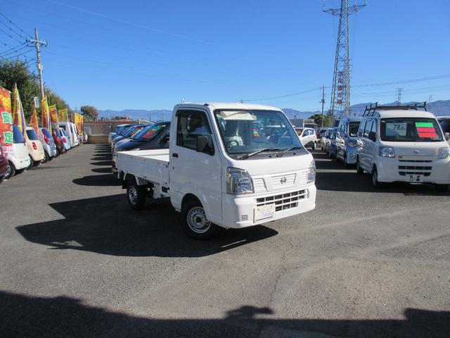 日産 ＮＴ１００クリッパートラック