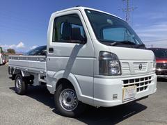 日産　ＮＴ１００クリッパートラック　ＤＸ　２ＷＤ　エアコン　ホワイト