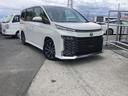 トヨタ ヴォクシー ハイブリッドＳ－Ｚ　ナビ　バックカメラ　ＥＴ...