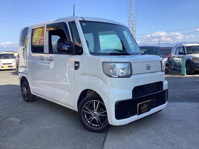 ハイゼットキャディー(ダイハツ) 　ナビ　バックカメラ　ＥＴＣ　キーレス　フルセグ　車検有 中古車画像