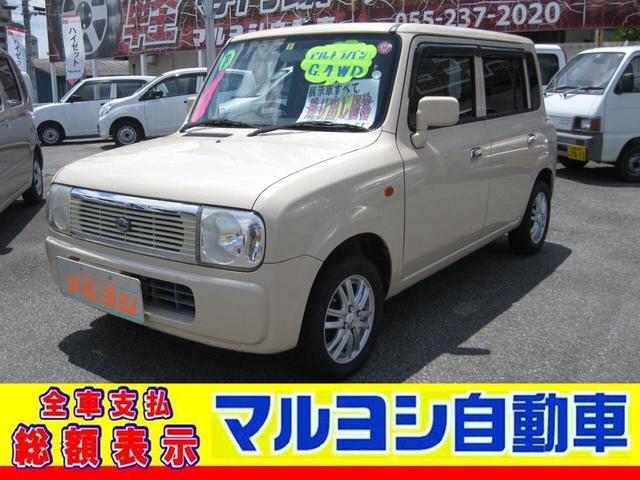 スズキ G 4WD