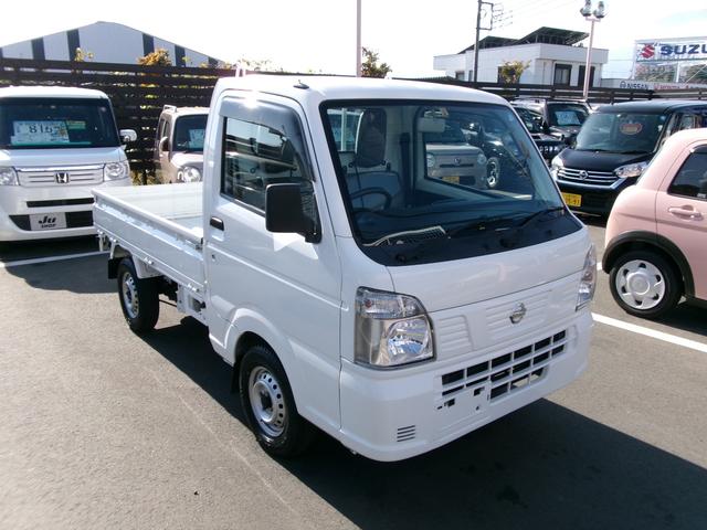 日産 ＮＴ１００クリッパートラック