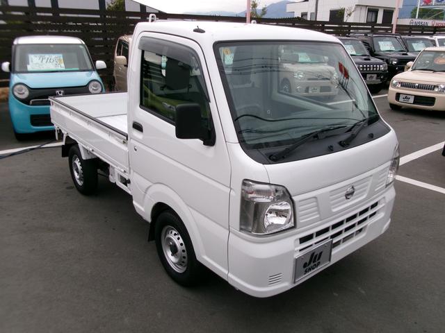 日産 ＮＴ１００クリッパートラック ＤＸ　４ＷＤ　オートマ　ＡＢＳ