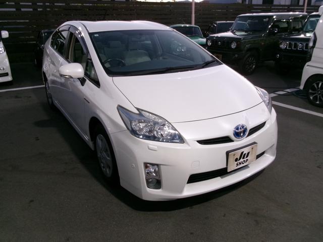 プリウス(トヨタ) Ｓ　ＬＥＤエディション 中古車画像
