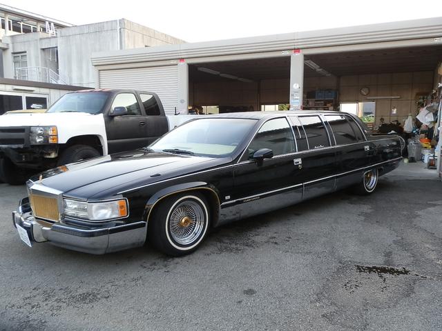 フリートウッド(キャデラック)の中古車を探すなら【グーネット】 フリートウッド(キャデラック)の中古車を探すなら【グーネット】