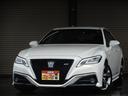 トヨタ クラウンハイブリッド ＲＳ　純正メモリーナビ・フルセグ（...